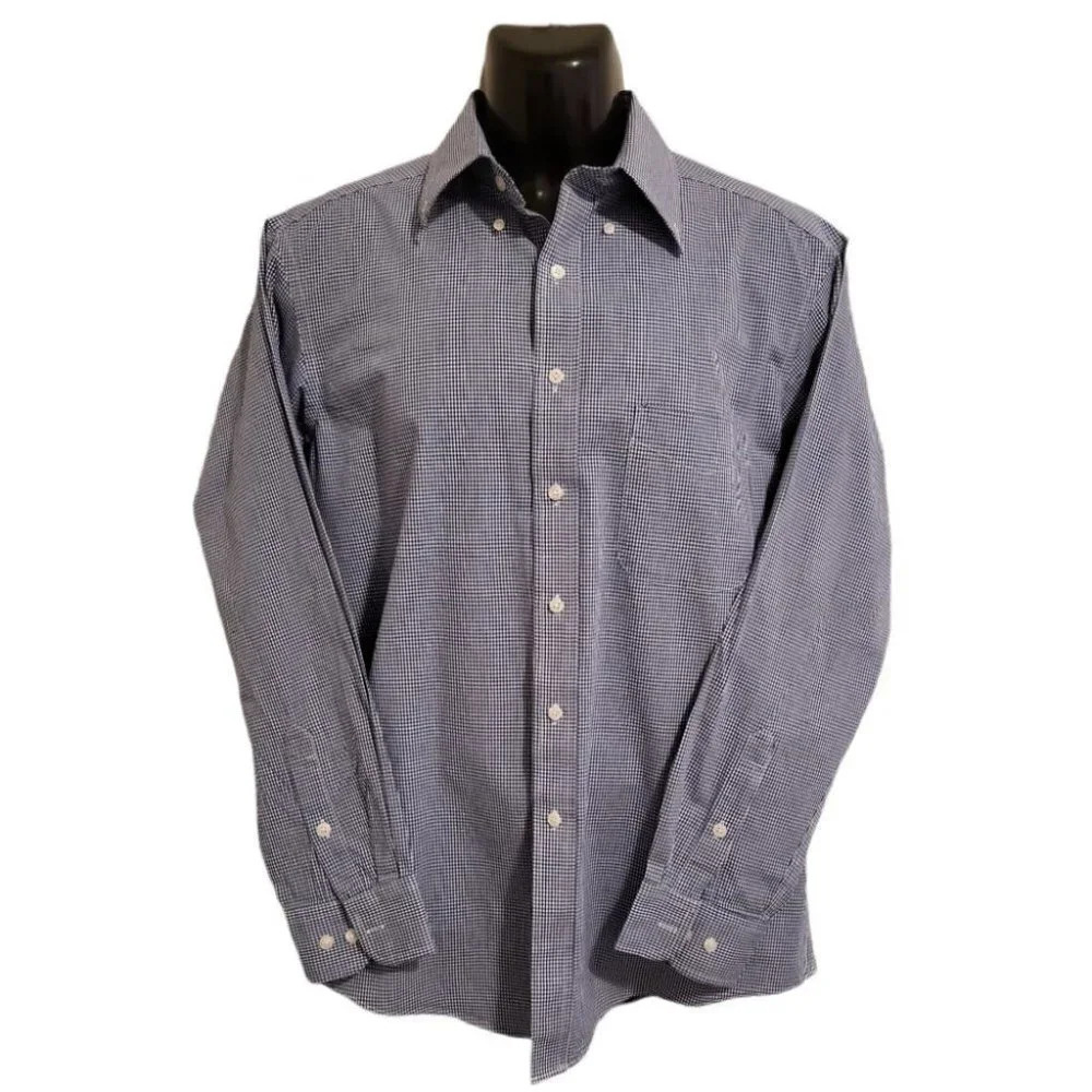 Men's Button Up Shirt by Club Room (size 16 34/35)
